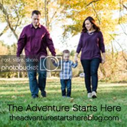 Grab button for The Adventure Starts Here